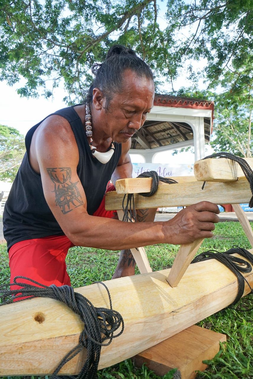 Guam in Photos 2019 - May - Cultural celebration begins in Hagåtña